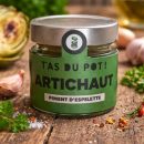 Artischockenaufsrich mit Piment d´Espelette | 90 gr